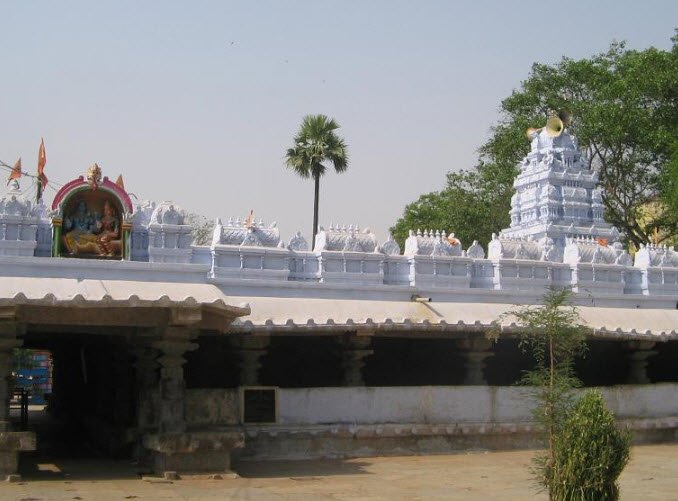 Sri Mallikarjuna Swamy Temple